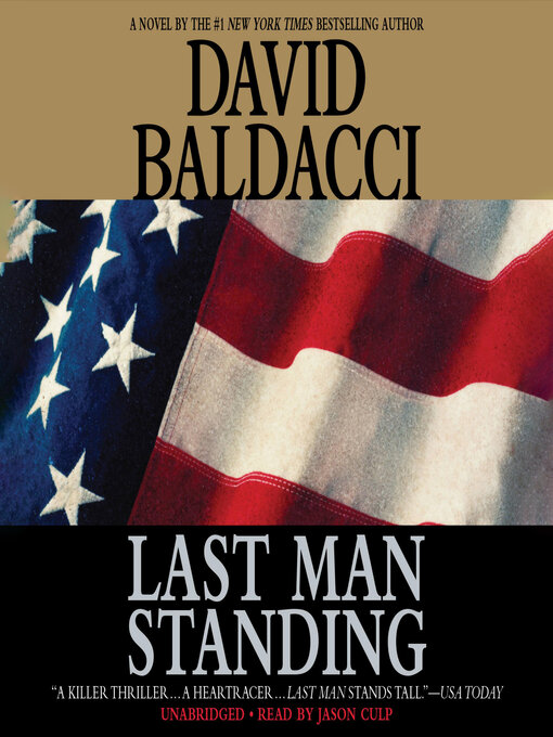 Cover image for Last Man Standing